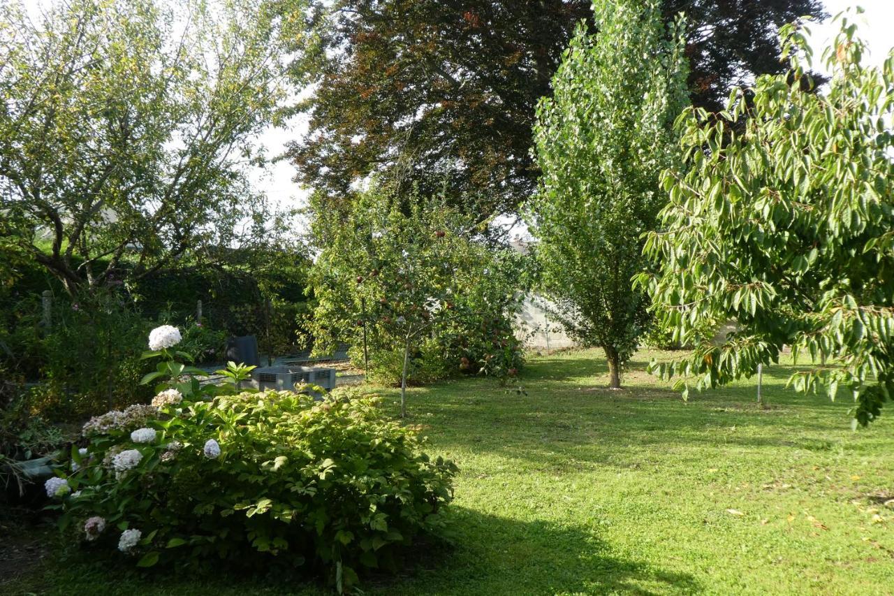 Homestay Les2 Cerisiers Pontorson